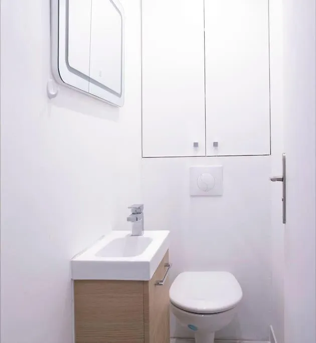 Studio Renove De Charme - Canal Saint Martin